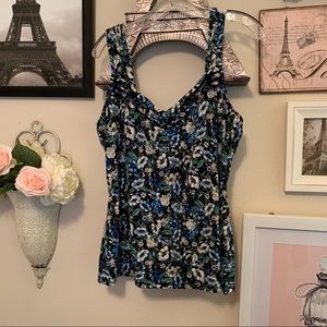 White House Black Market camisole.